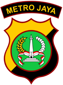 lambang polda metro jaya